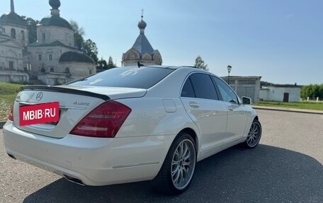 Mercedes-Benz S-Класс, 2011 год, 1 650 000 рублей, 8 фотография
