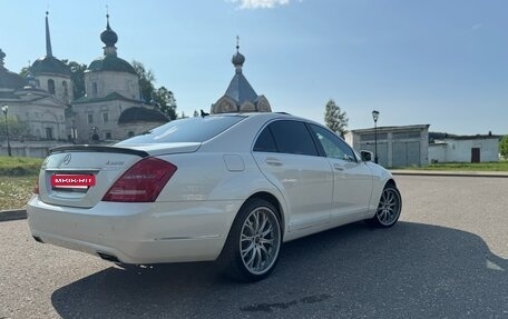 Mercedes-Benz S-Класс, 2011 год, 1 650 000 рублей, 6 фотография
