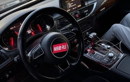 Audi A7, 2014 год, 1 950 000 рублей, 16 фотография