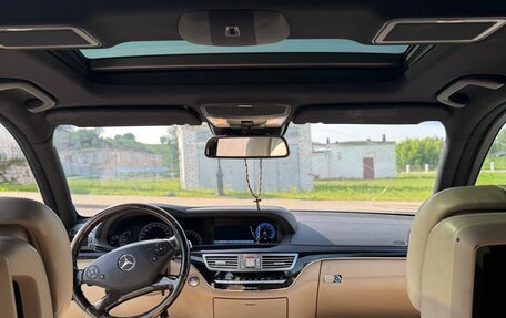 Mercedes-Benz S-Класс, 2011 год, 1 650 000 рублей, 16 фотография
