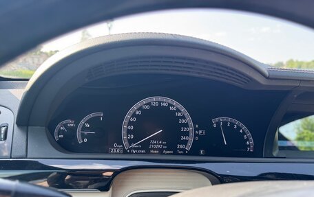 Mercedes-Benz S-Класс, 2011 год, 1 650 000 рублей, 20 фотография