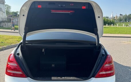 Mercedes-Benz S-Класс, 2011 год, 1 650 000 рублей, 22 фотография