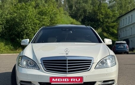Mercedes-Benz S-Класс, 2011 год, 1 650 000 рублей, 11 фотография