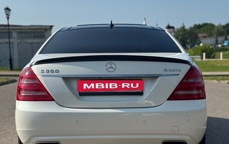Mercedes-Benz S-Класс, 2011 год, 1 650 000 рублей, 12 фотография