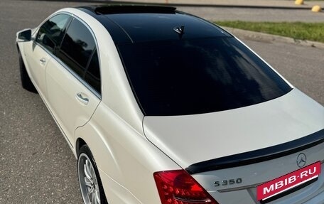 Mercedes-Benz S-Класс, 2011 год, 1 650 000 рублей, 23 фотография