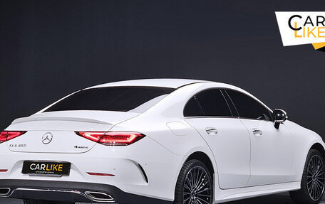 Mercedes-Benz CLS, 2022 год, 5 690 000 рублей, 2 фотография