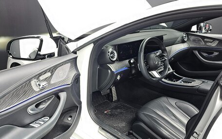 Mercedes-Benz CLS, 2022 год, 5 690 000 рублей, 9 фотография