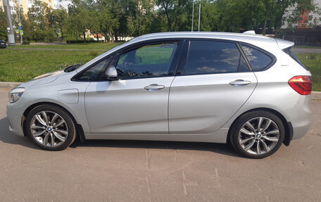 BMW 2 серия Active Tourer F45, 2016 год, 2 550 000 рублей, 2 фотография