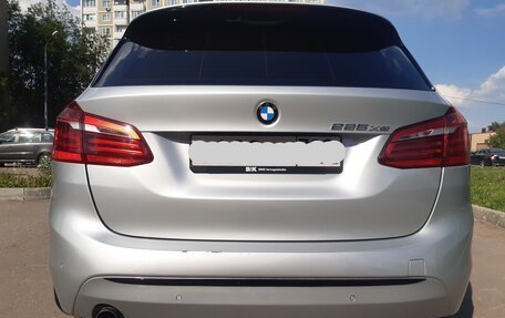 BMW 2 серия Active Tourer F45, 2016 год, 2 550 000 рублей, 4 фотография