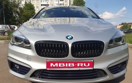 BMW 2 серия Active Tourer F45, 2016 год, 2 550 000 рублей, 3 фотография