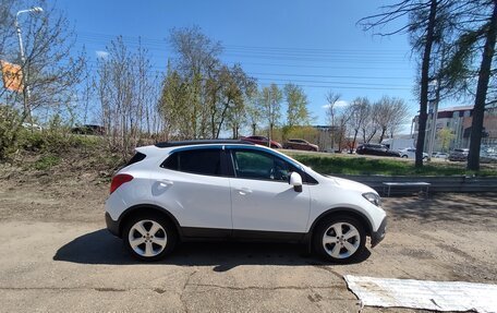 Opel Mokka I, 2012 год, 690 000 рублей, 4 фотография