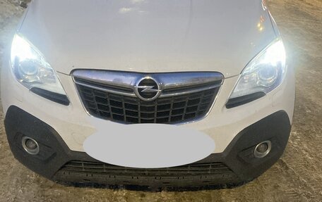 Opel Mokka I, 2012 год, 690 000 рублей, 3 фотография
