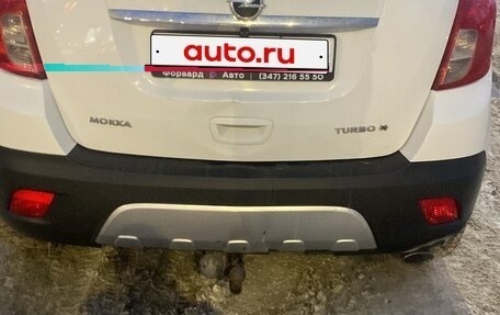 Opel Mokka I, 2012 год, 690 000 рублей, 5 фотография