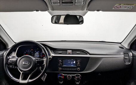 KIA Rio IV, 2021 год, 1 225 000 рублей, 14 фотография