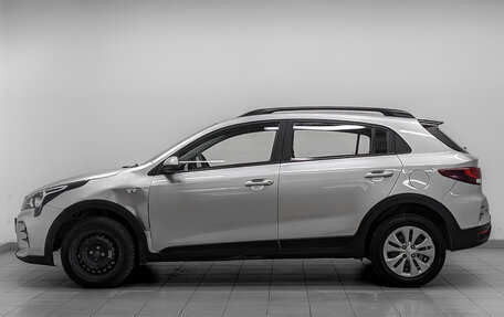 KIA Rio IV, 2021 год, 1 225 000 рублей, 8 фотография