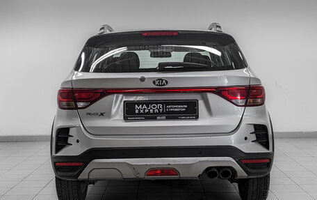 KIA Rio IV, 2021 год, 1 225 000 рублей, 6 фотография