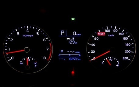 KIA Rio IV, 2021 год, 1 225 000 рублей, 13 фотография