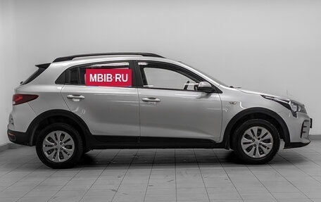 KIA Rio IV, 2021 год, 1 225 000 рублей, 4 фотография