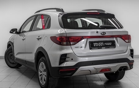 KIA Rio IV, 2021 год, 1 225 000 рублей, 7 фотография
