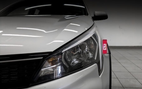 KIA Rio IV, 2021 год, 1 225 000 рублей, 17 фотография