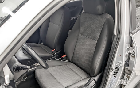 KIA Rio IV, 2021 год, 1 225 000 рублей, 20 фотография