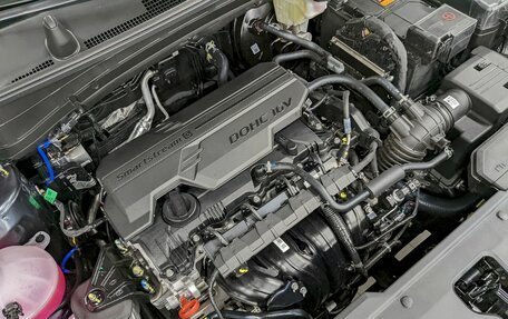 KIA Sportage IV рестайлинг, 2025 год, 4 390 000 рублей, 9 фотография