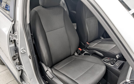 KIA Rio IV, 2021 год, 1 225 000 рублей, 22 фотография