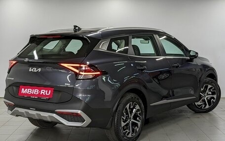 KIA Sportage IV рестайлинг, 2025 год, 4 390 000 рублей, 5 фотография
