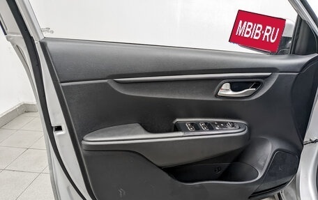 KIA Rio IV, 2021 год, 1 225 000 рублей, 19 фотография
