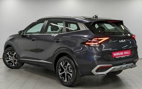 KIA Sportage IV рестайлинг, 2025 год, 4 390 000 рублей, 7 фотография