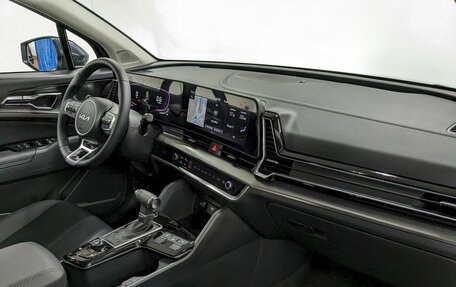 KIA Sportage IV рестайлинг, 2025 год, 4 390 000 рублей, 24 фотография