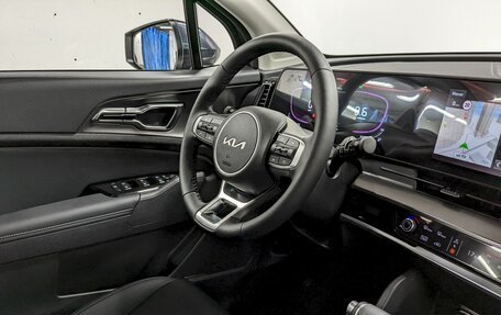 KIA Sportage IV рестайлинг, 2025 год, 4 390 000 рублей, 27 фотография