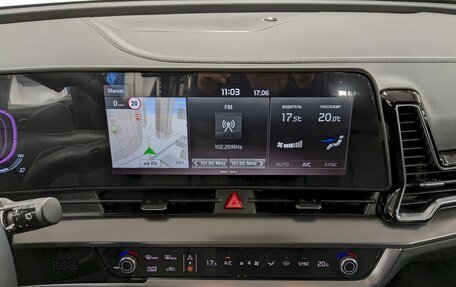 KIA Sportage IV рестайлинг, 2025 год, 4 390 000 рублей, 29 фотография