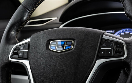 Geely Atlas I, 2018 год, 1 149 000 рублей, 13 фотография