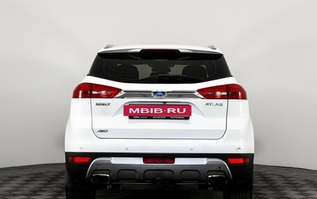 Geely Atlas I, 2018 год, 1 149 000 рублей, 6 фотография