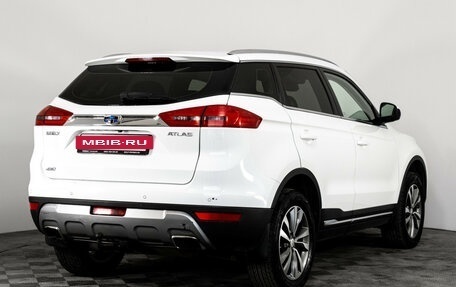 Geely Atlas I, 2018 год, 1 149 000 рублей, 5 фотография