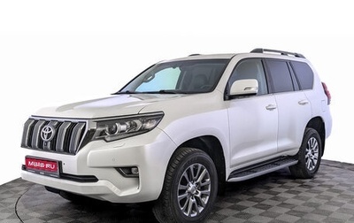 Toyota Land Cruiser Prado 150 рестайлинг 2, 2020 год, 5 000 000 рублей, 1 фотография