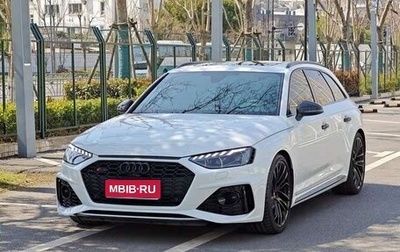 Audi RS 4, 2022 год, 5 750 000 рублей, 1 фотография
