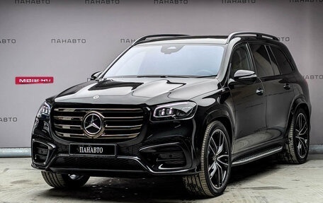 Mercedes-Benz GLS, 2024 год, 19 990 000 рублей, 1 фотография