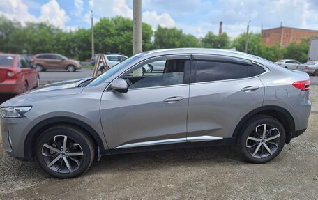 Haval F7x I, 2021 год, 1 650 000 рублей, 1 фотография
