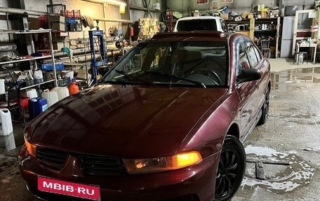 Mitsubishi Galant VIII, 2002 год, 250 000 рублей, 1 фотография