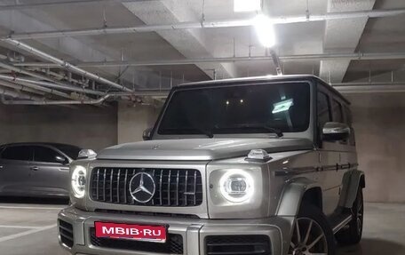 Mercedes-Benz G-Класс AMG, 2020 год, 15 404 375 рублей, 1 фотография