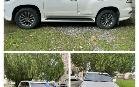 Lexus GX II, 2016 год, 2 000 000 рублей, 1 фотография
