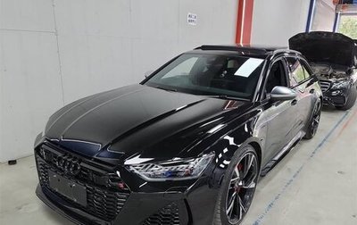 Audi RS 6, 2022 год, 11 900 000 рублей, 1 фотография