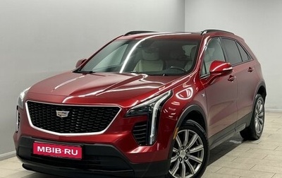 Cadillac XT4 I, 2020 год, 2 549 000 рублей, 1 фотография
