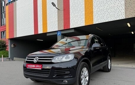 Volkswagen Touareg III, 2013 год, 2 250 000 рублей, 1 фотография