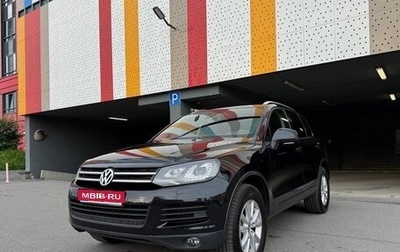 Volkswagen Touareg III, 2013 год, 2 250 000 рублей, 1 фотография