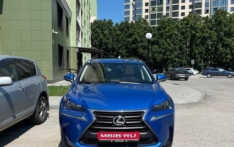 Lexus NX I, 2016 год, 3 500 000 рублей, 1 фотография