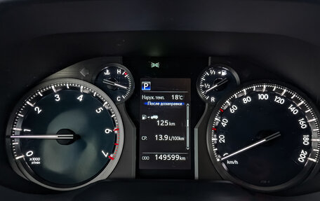 Toyota Land Cruiser Prado 150 рестайлинг 2, 2020 год, 5 000 000 рублей, 16 фотография