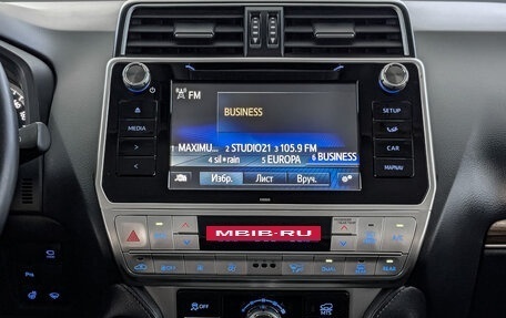 Toyota Land Cruiser Prado 150 рестайлинг 2, 2020 год, 5 000 000 рублей, 17 фотография
